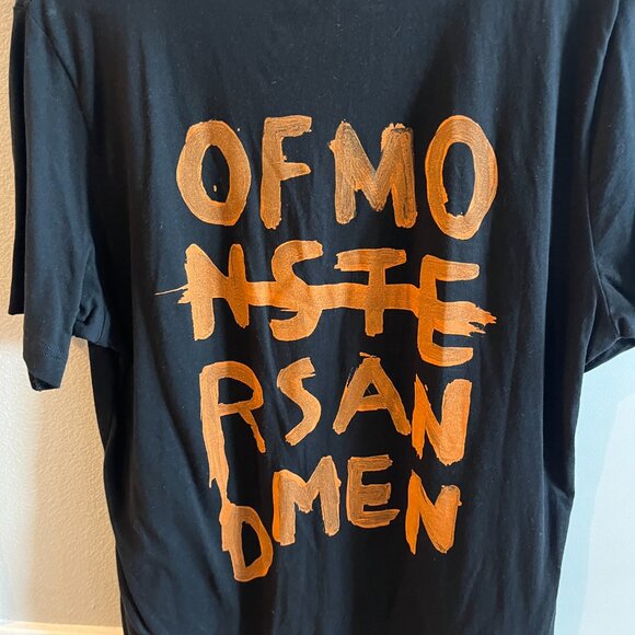 Of Monsters and Men Fever Dream Vulture Vulture Tour T Shirt - Picture 2 of 3